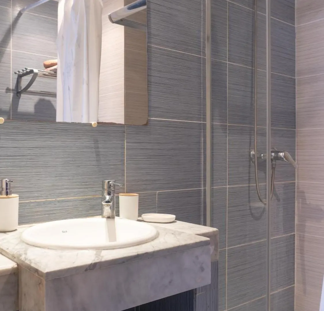 Apartman Oss Appart Agadir Marokkó