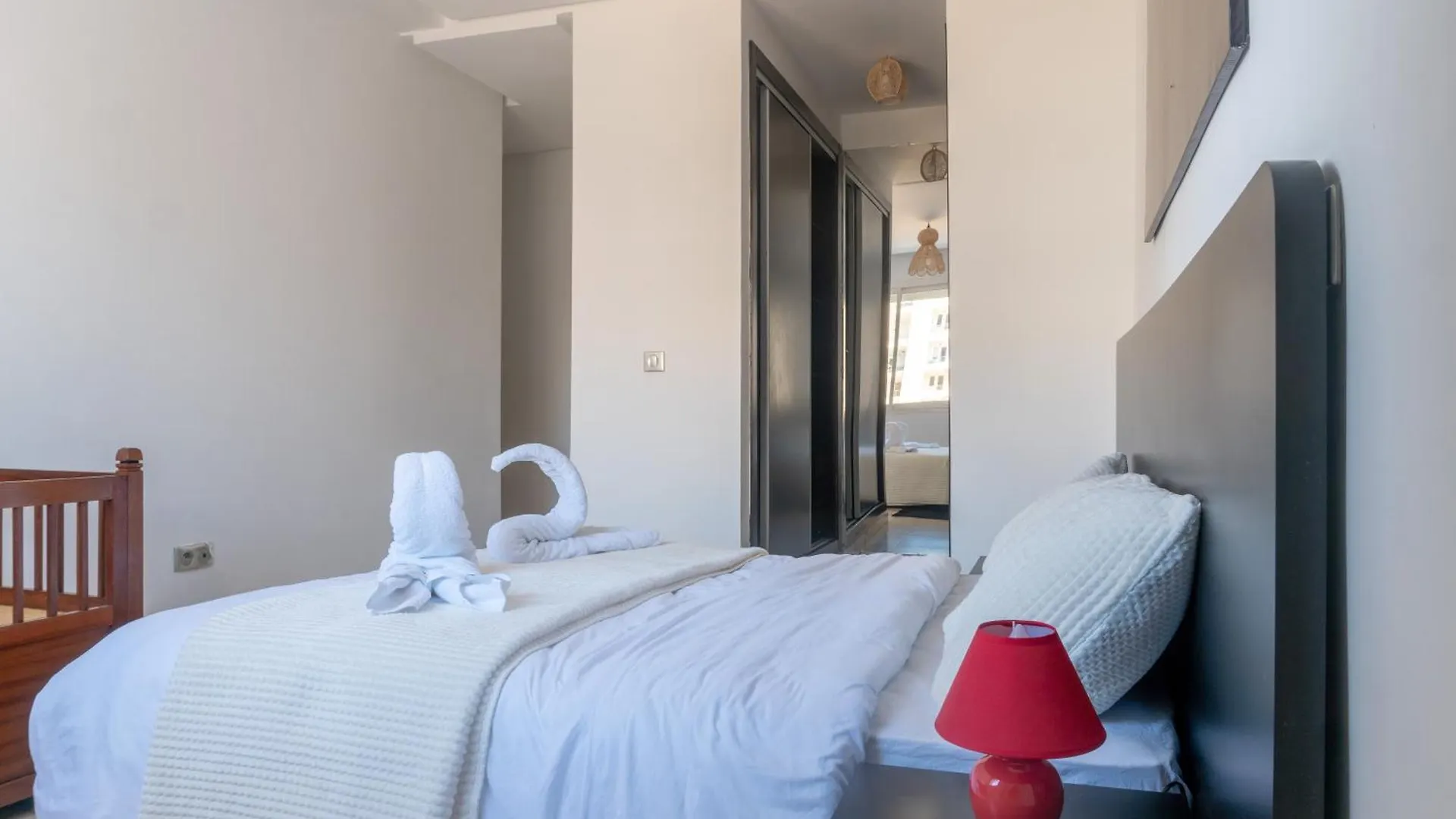 Oss Appart Agadir Marokkó